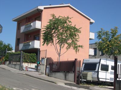 Casa di nuova costruzione Casa di nuova costruzione